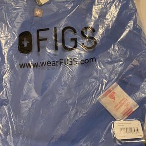 Figs scrub pants NWT